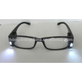 Lunettes de lecture avec lumière led, lunettes de lecture à led avec étui